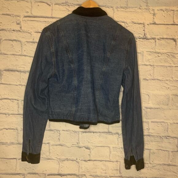 Vintage Central Falls Denim Jacket - Picture 3 of 9